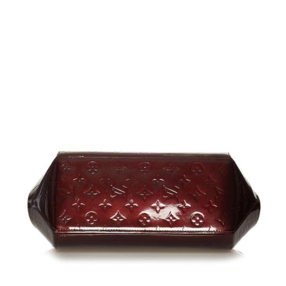 ⛔️SOLD⛔️ Louis Vuitton Sherwood Vernis Satchel - Picture 2 of 9